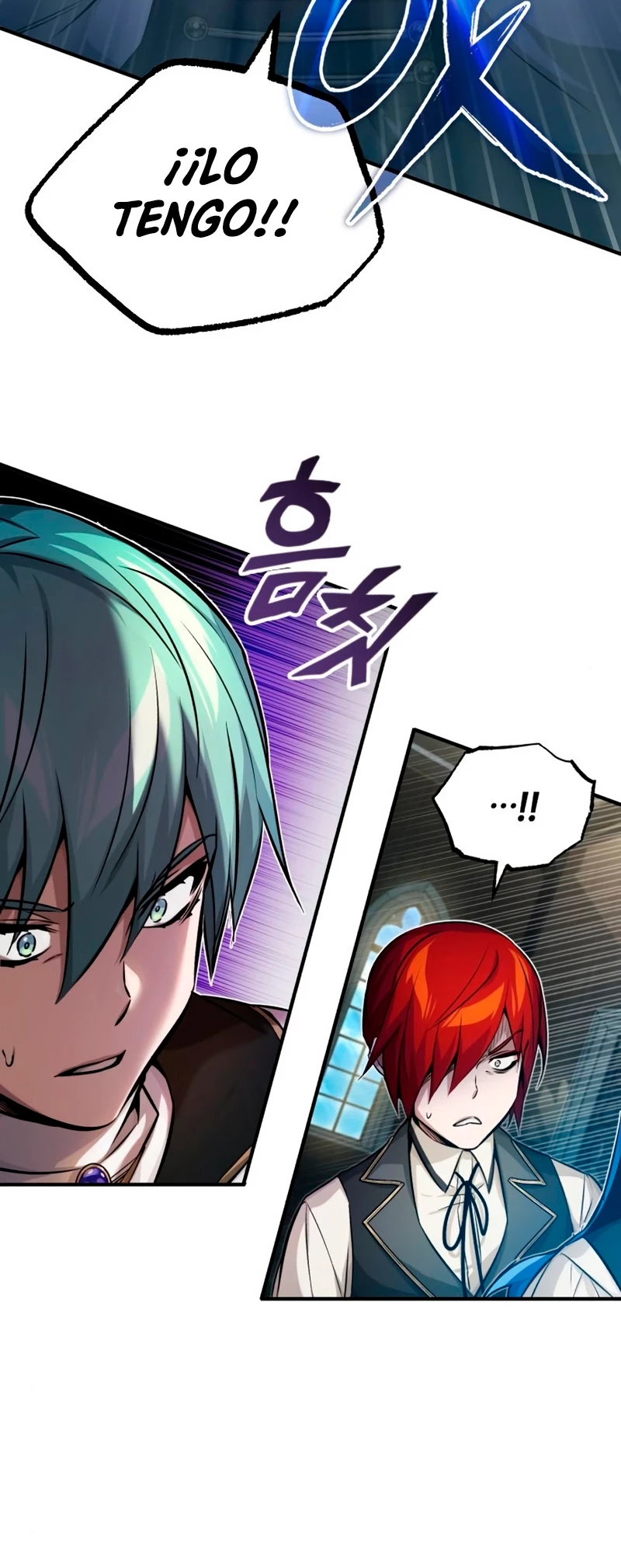 El mago oscuro reencarna Después De 66666 años > Capitulo 73 > Page 601