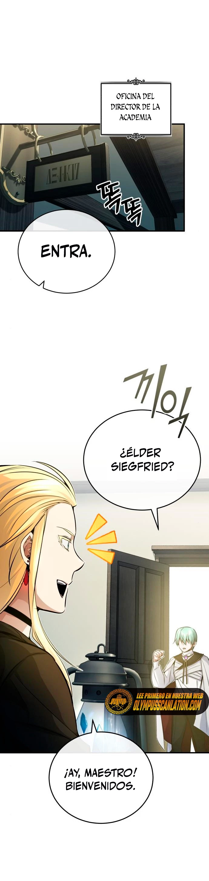 El mago oscuro reencarna Después De 66666 años > Capitulo 74 > Page 11