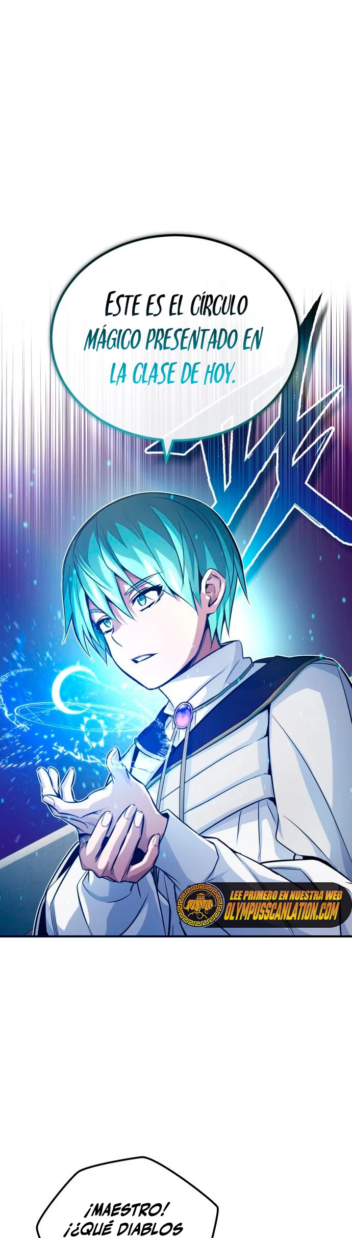 El mago oscuro reencarna Después De 66666 años > Capitulo 74 > Page 31