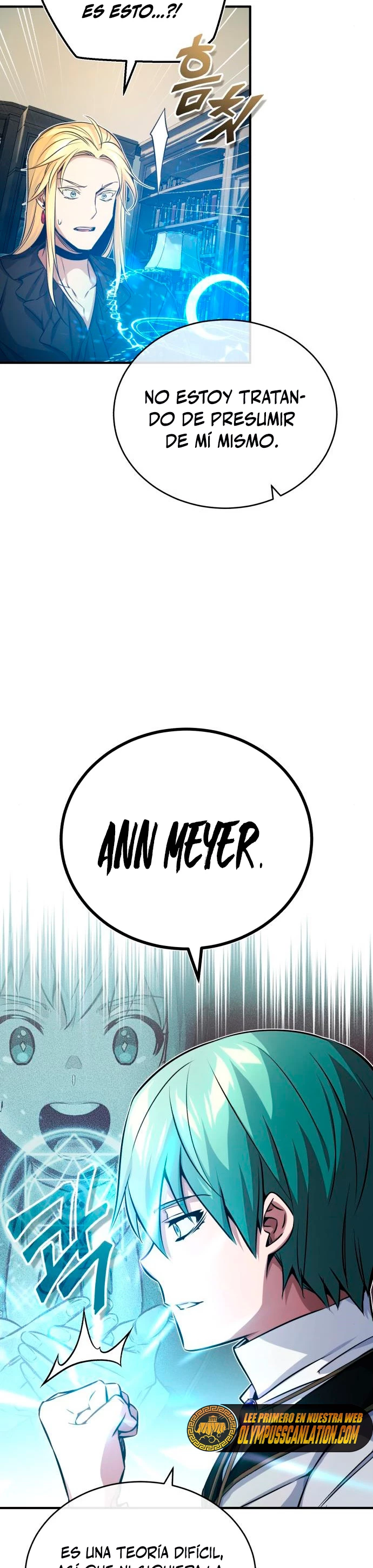 El mago oscuro reencarna Después De 66666 años > Capitulo 74 > Page 41