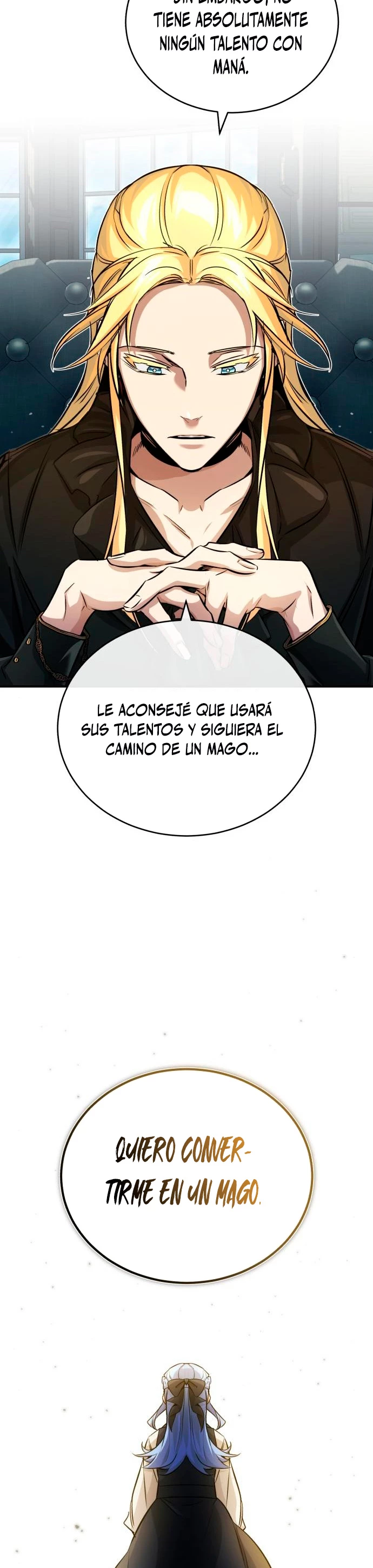 El mago oscuro reencarna Después De 66666 años > Capitulo 74 > Page 61