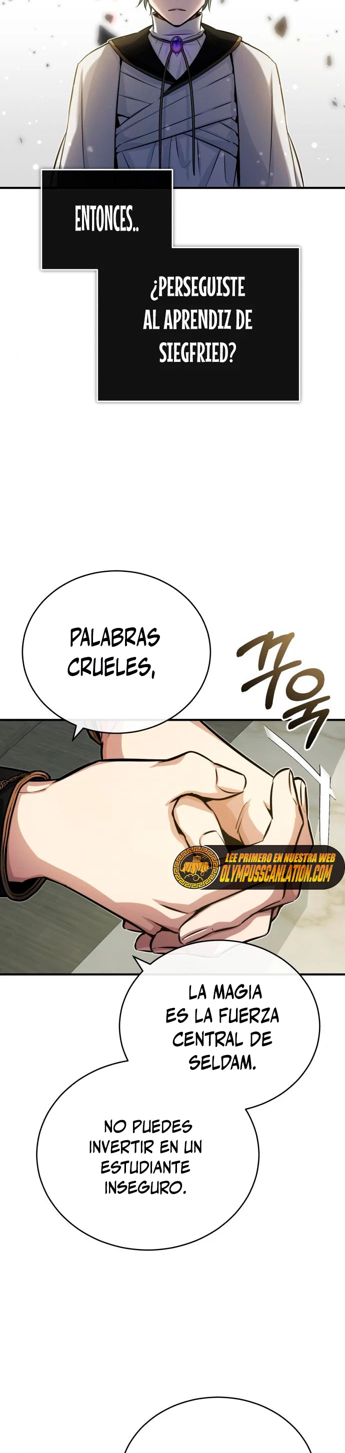 El mago oscuro reencarna Después De 66666 años > Capitulo 74 > Page 81