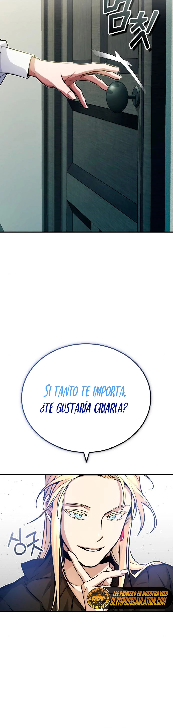 El mago oscuro reencarna Después De 66666 años > Capitulo 74 > Page 101