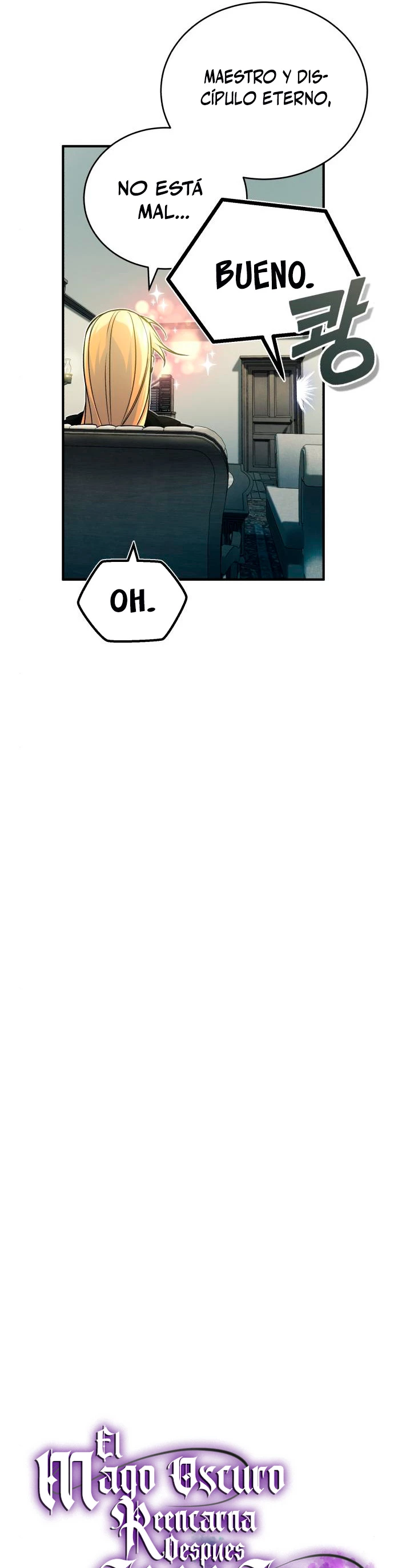 El mago oscuro reencarna Después De 66666 años > Capitulo 74 > Page 111