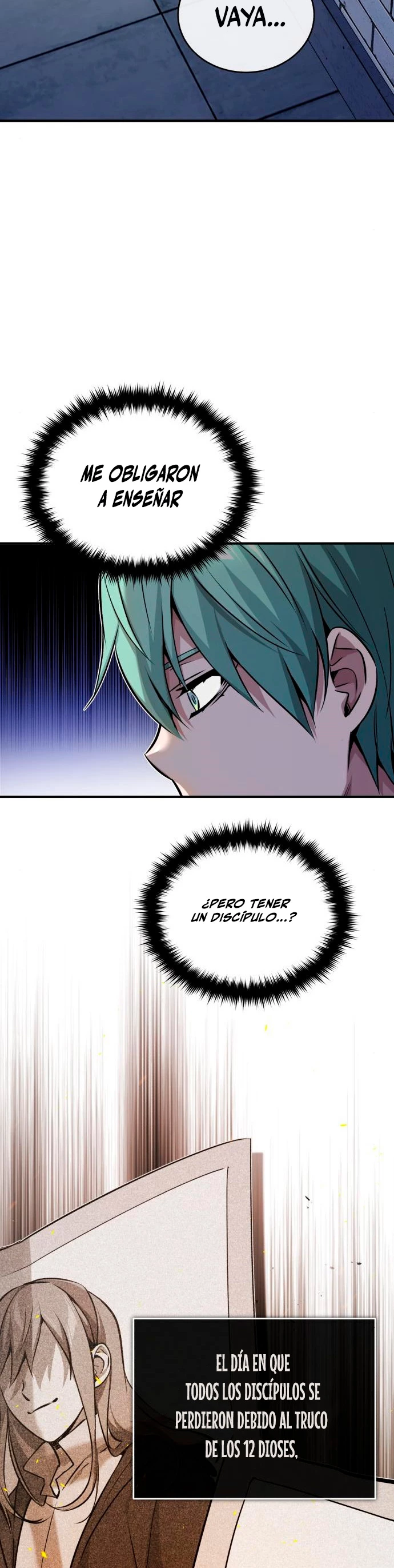 El mago oscuro reencarna Después De 66666 años > Capitulo 74 > Page 131