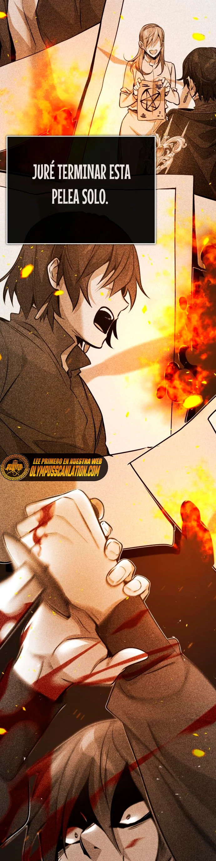 El mago oscuro reencarna Después De 66666 años > Capitulo 74 > Page 141