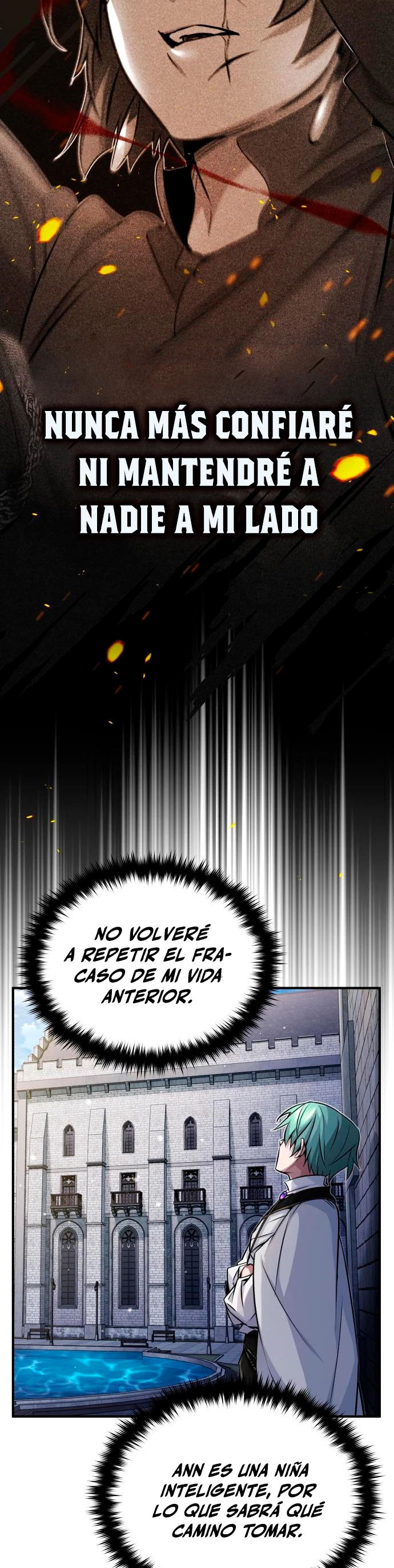 El mago oscuro reencarna Después De 66666 años > Capitulo 74 > Page 161