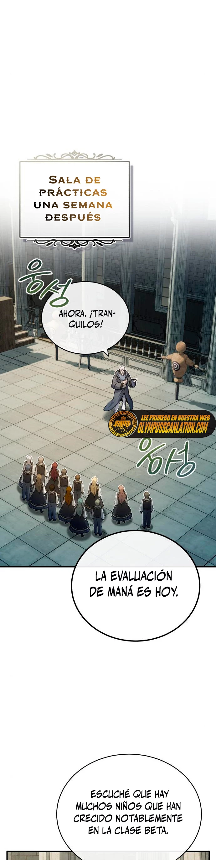 El mago oscuro reencarna Después De 66666 años > Capitulo 74 > Page 181