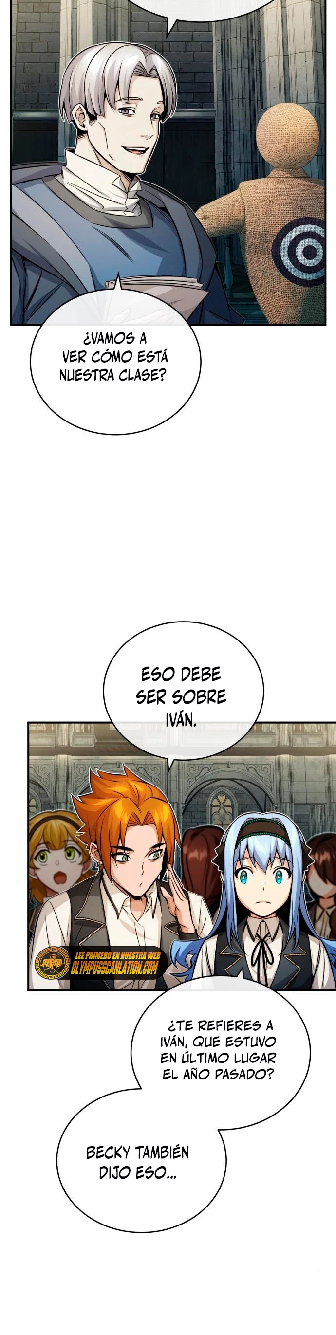 El mago oscuro reencarna Después De 66666 años > Capitulo 74 > Page 191