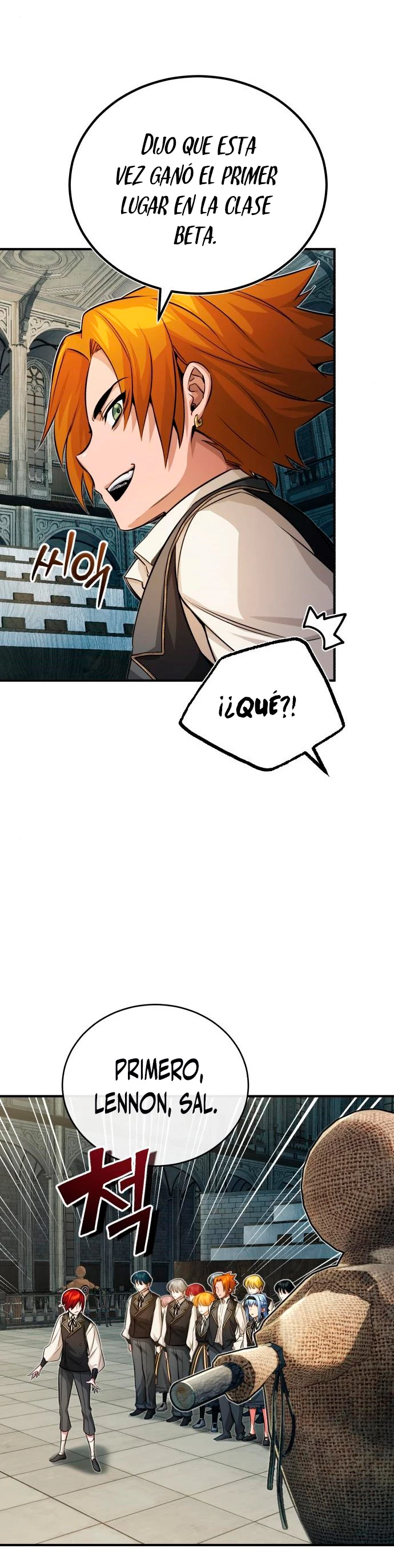 El mago oscuro reencarna Después De 66666 años > Capitulo 74 > Page 201