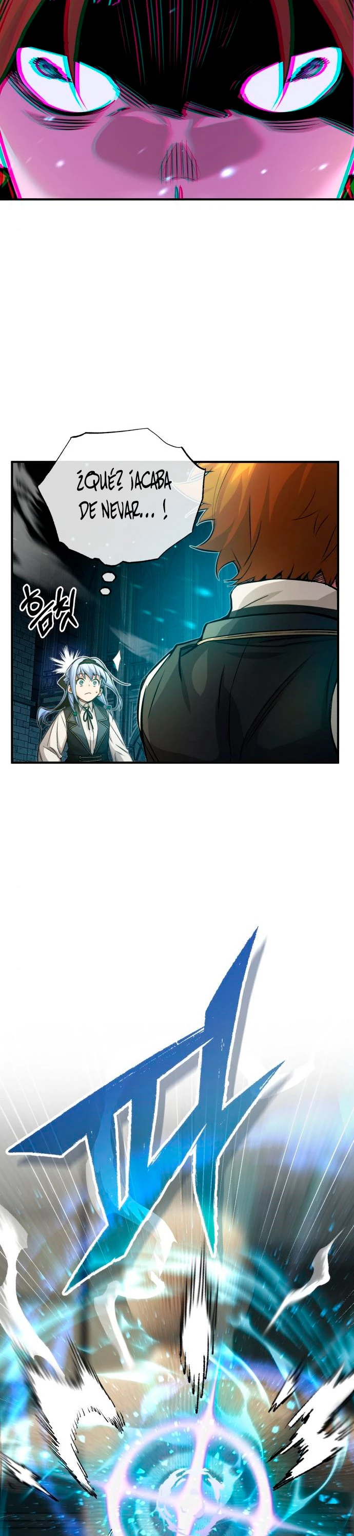 El mago oscuro reencarna Después De 66666 años > Capitulo 74 > Page 281