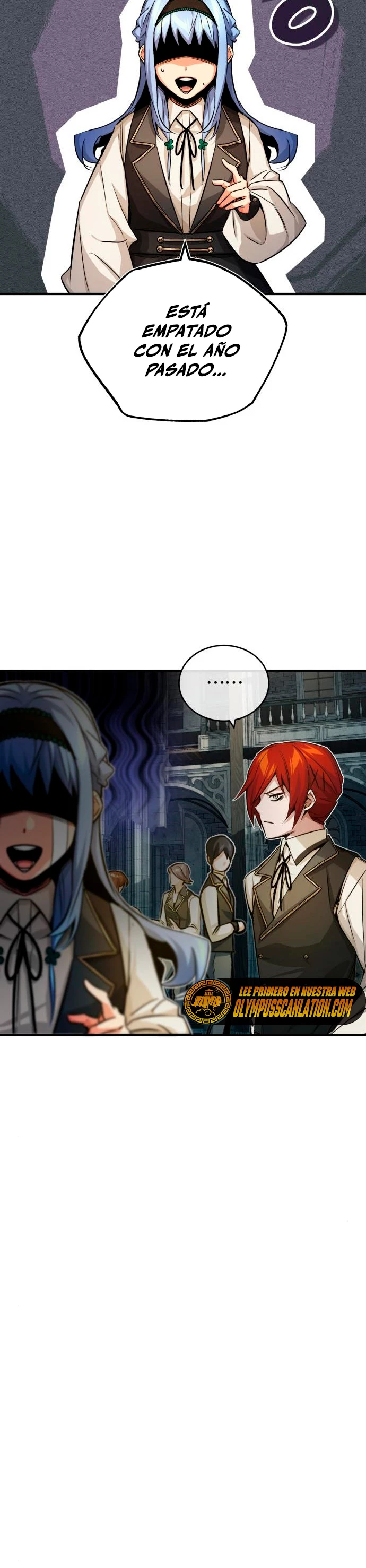 El mago oscuro reencarna Después De 66666 años > Capitulo 74 > Page 351