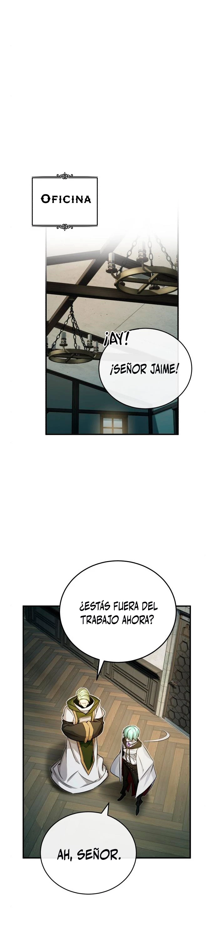 El mago oscuro reencarna Después De 66666 años > Capitulo 74 > Page 361