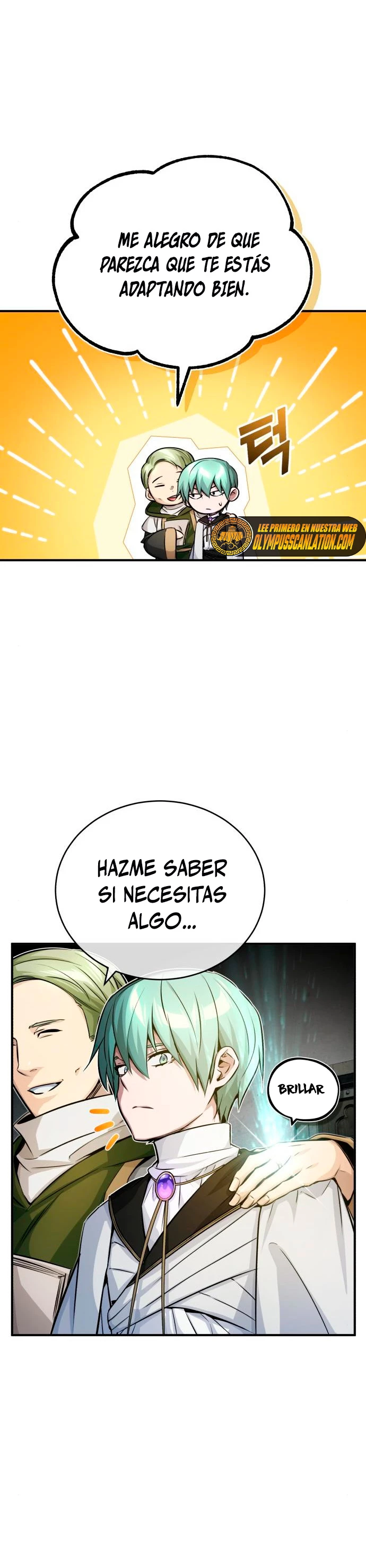 El mago oscuro reencarna Después De 66666 años > Capitulo 74 > Page 371