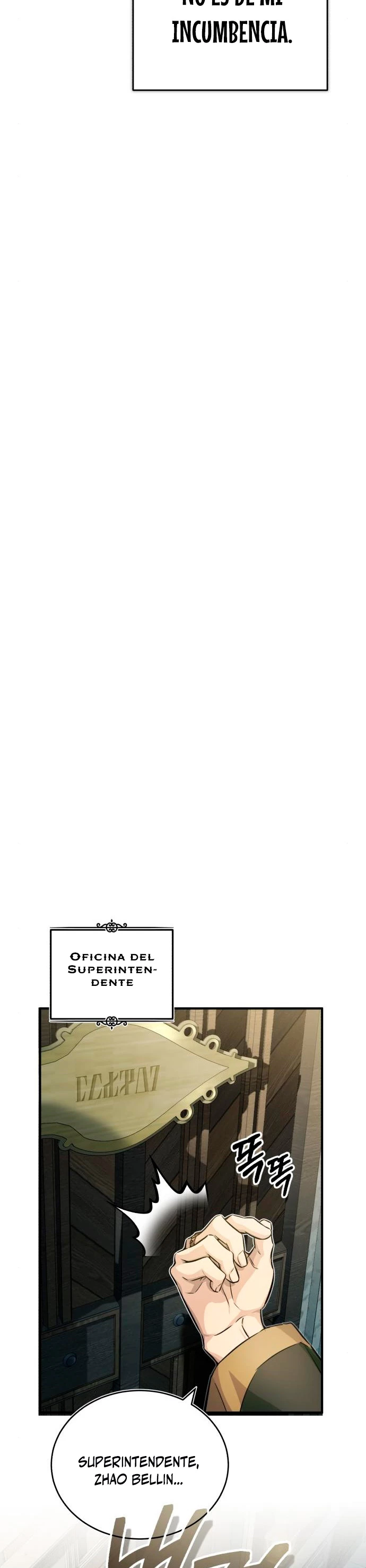 El mago oscuro reencarna Después De 66666 años > Capitulo 74 > Page 411