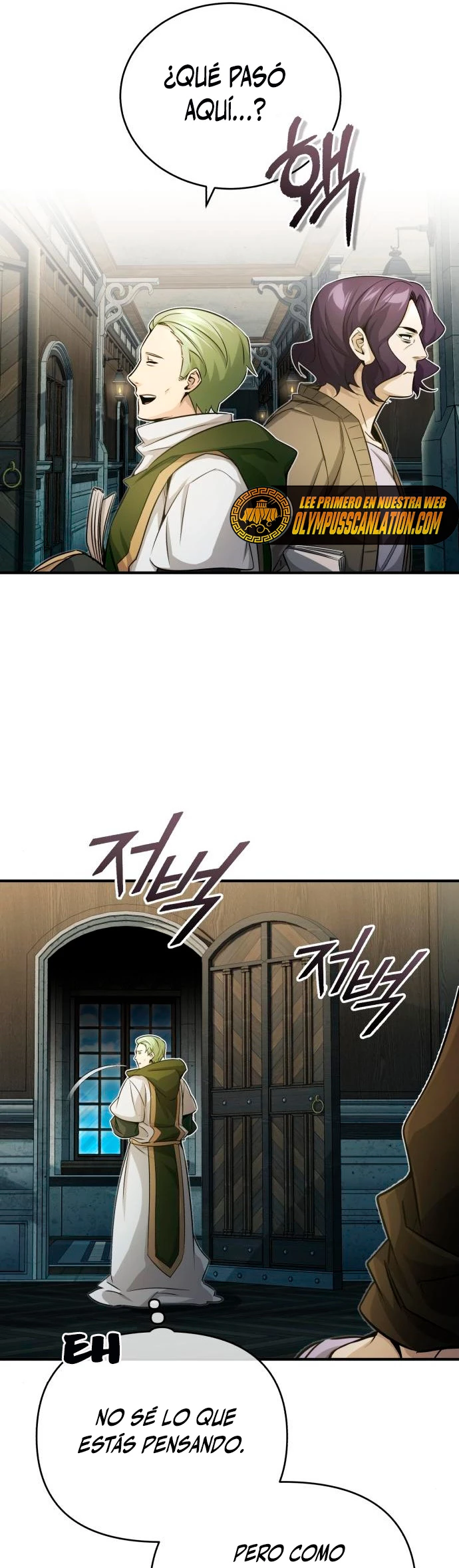 El mago oscuro reencarna Después De 66666 años > Capitulo 74 > Page 431