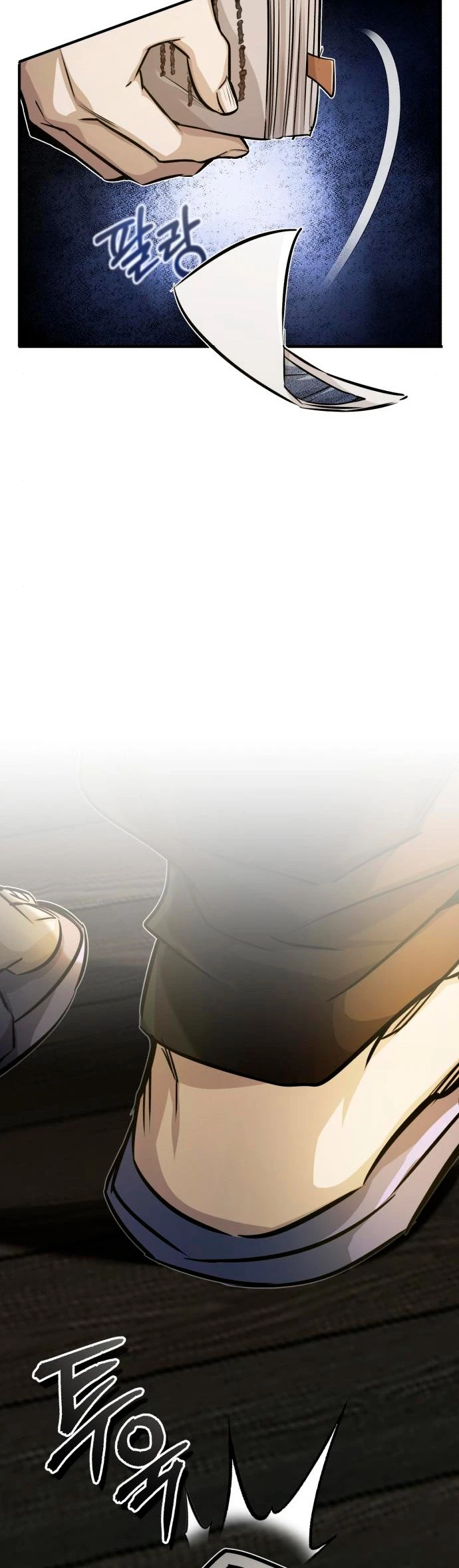 El mago oscuro reencarna Después De 66666 años > Capitulo 74 > Page 451