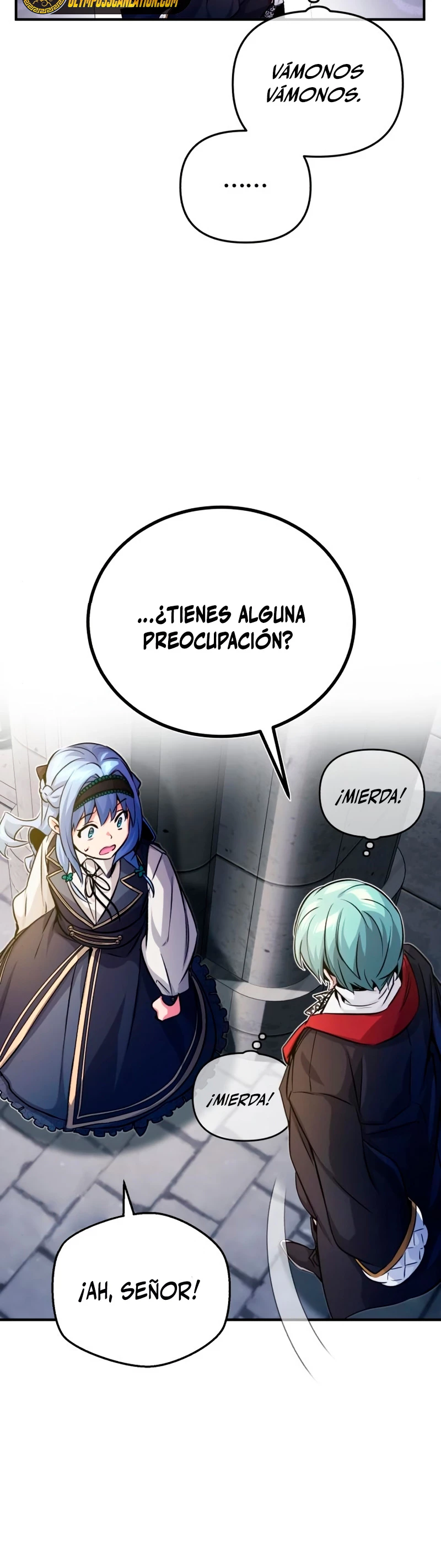 El mago oscuro reencarna Después De 66666 años > Capitulo 75 > Page 41