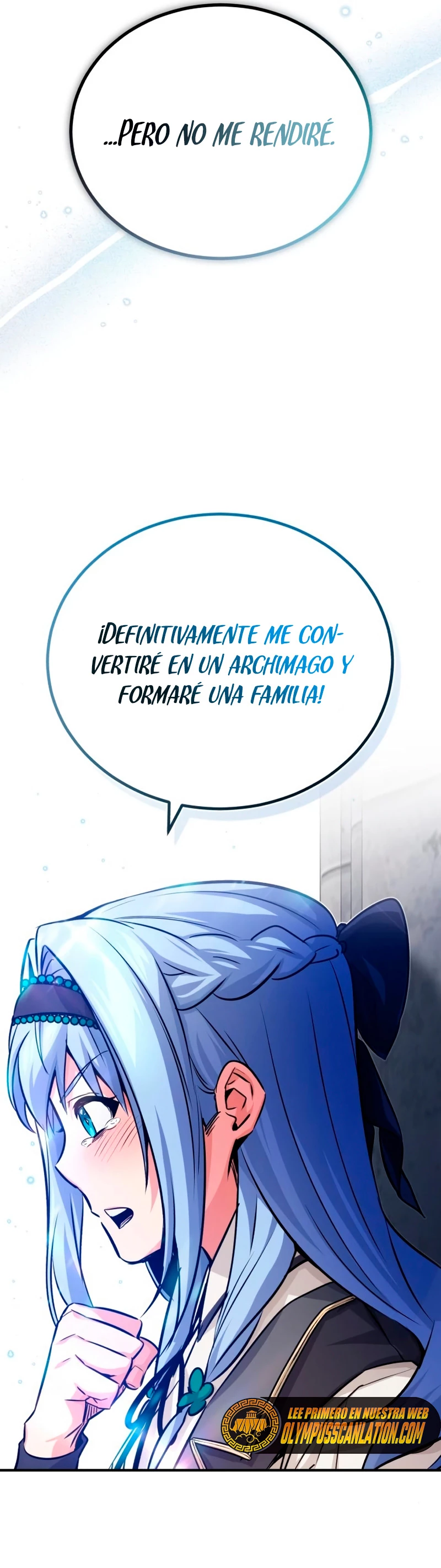 El mago oscuro reencarna Después De 66666 años > Capitulo 75 > Page 61