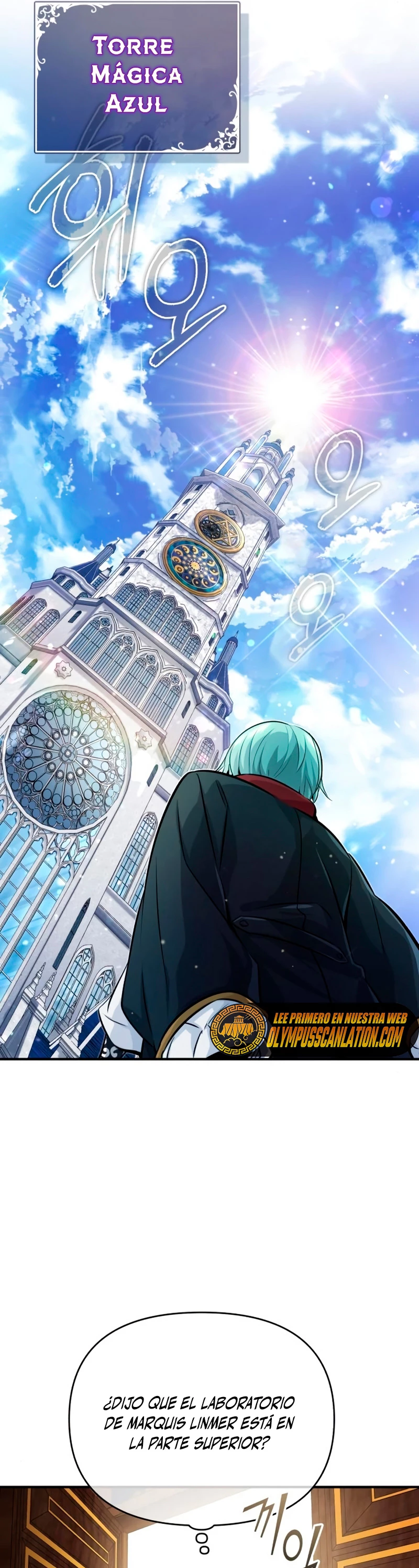 El mago oscuro reencarna Después De 66666 años > Capitulo 75 > Page 111