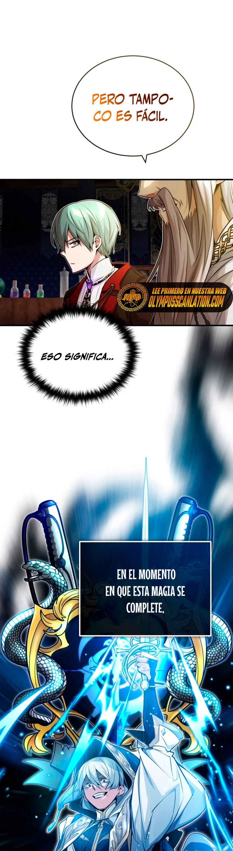 El mago oscuro reencarna Después De 66666 años > Capitulo 75 > Page 221