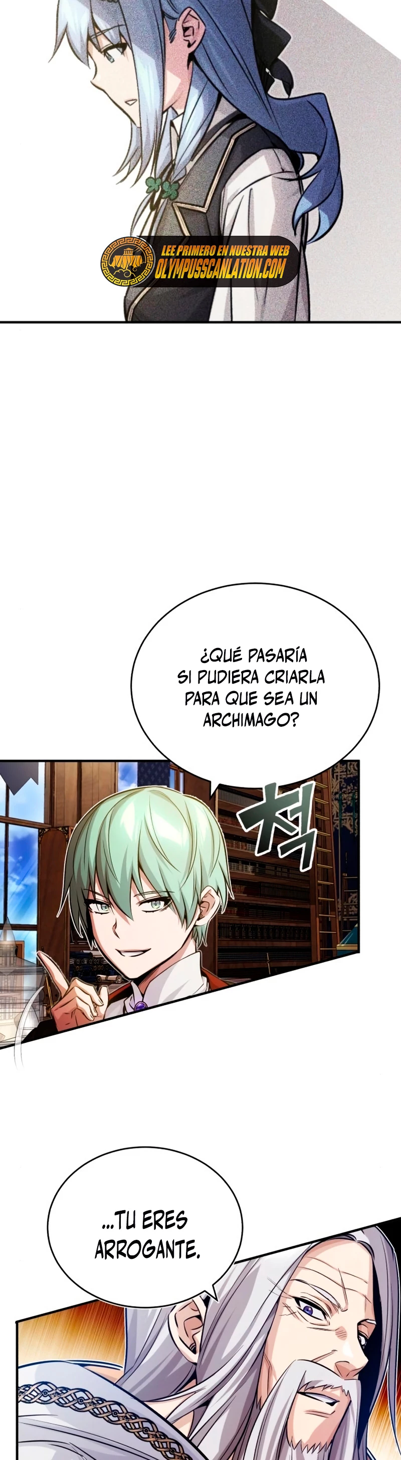 El mago oscuro reencarna Después De 66666 años > Capitulo 75 > Page 251