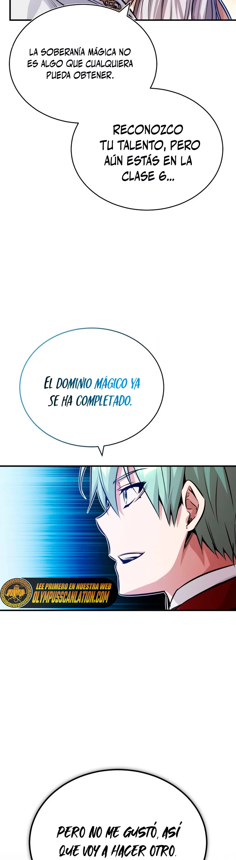 El mago oscuro reencarna Después De 66666 años > Capitulo 75 > Page 261