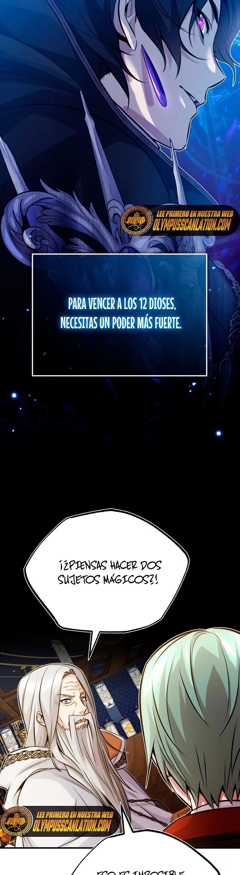 El mago oscuro reencarna Después De 66666 años > Capitulo 75 > Page 281