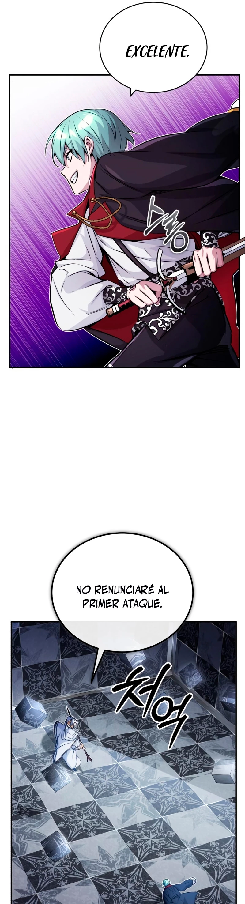 El mago oscuro reencarna Después De 66666 años > Capitulo 75 > Page 321