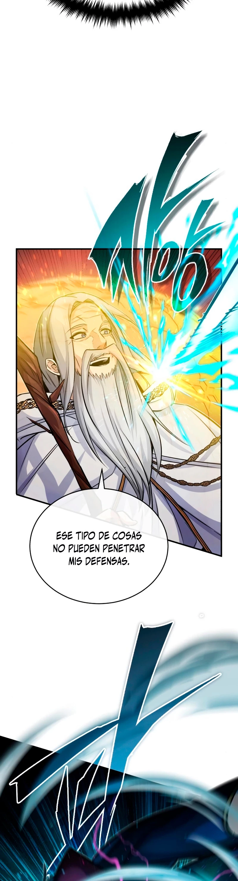 El mago oscuro reencarna Después De 66666 años > Capitulo 75 > Page 381