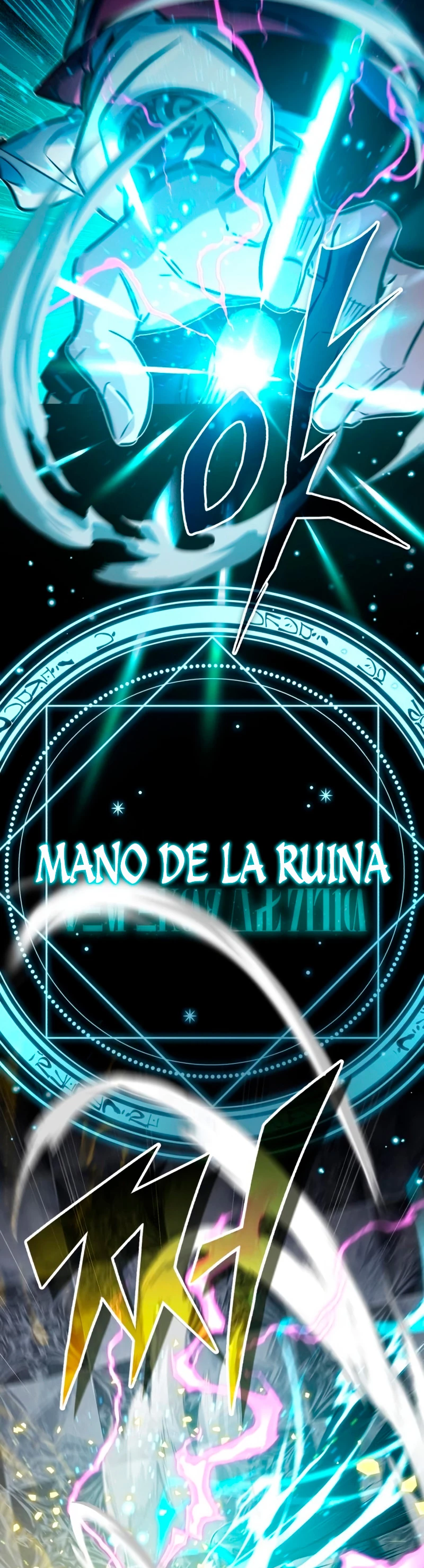 El mago oscuro reencarna Después De 66666 años > Capitulo 75 > Page 391