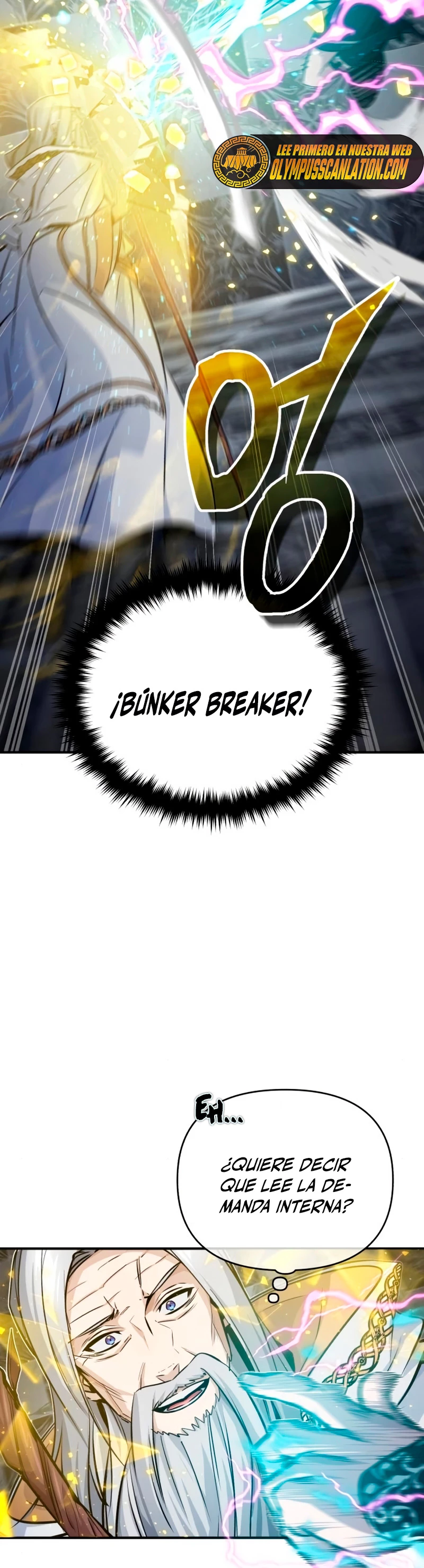 El mago oscuro reencarna Después De 66666 años > Capitulo 75 > Page 401