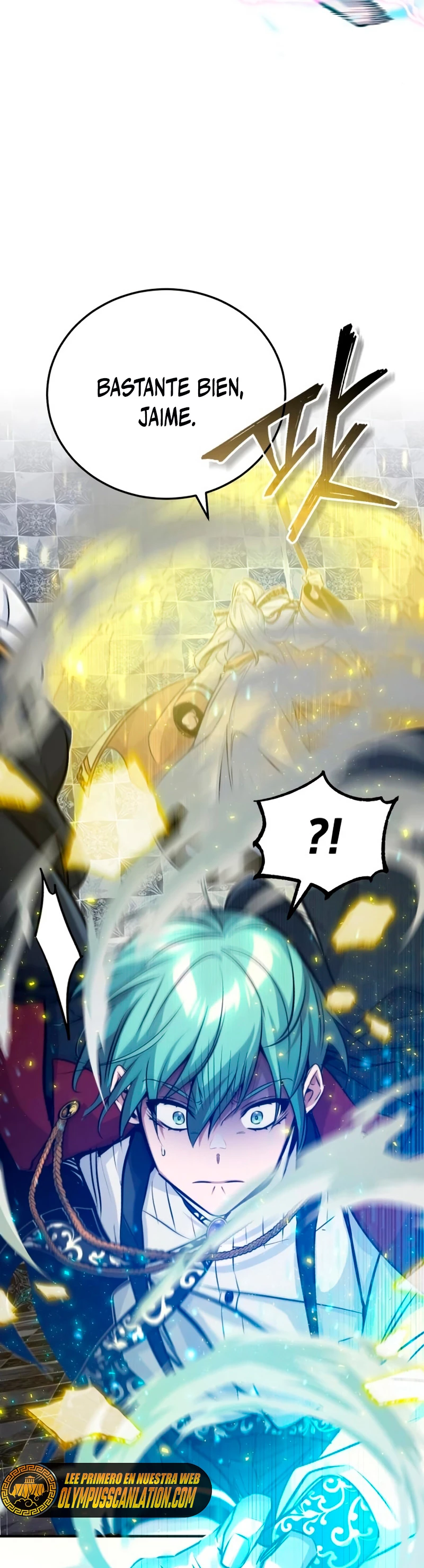 El mago oscuro reencarna Después De 66666 años > Capitulo 75 > Page 411