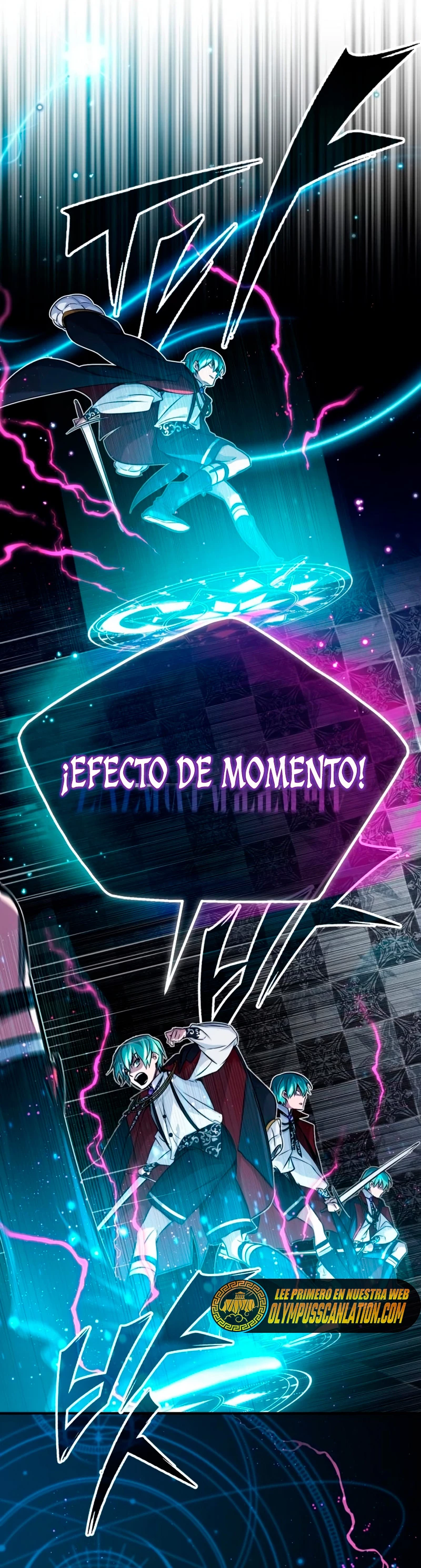 El mago oscuro reencarna Después De 66666 años > Capitulo 75 > Page 431