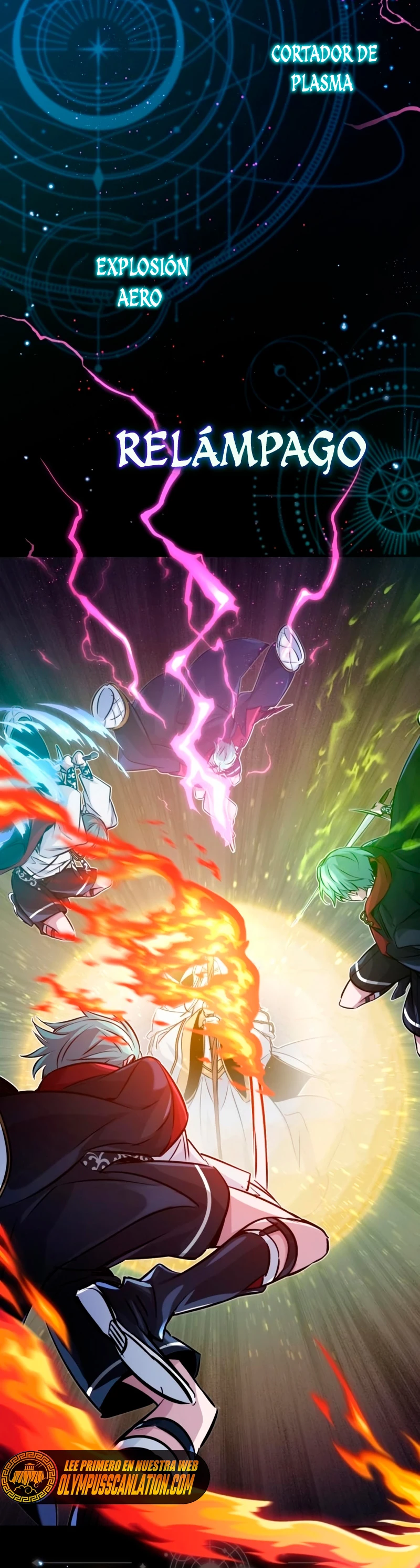 El mago oscuro reencarna Después De 66666 años > Capitulo 75 > Page 441