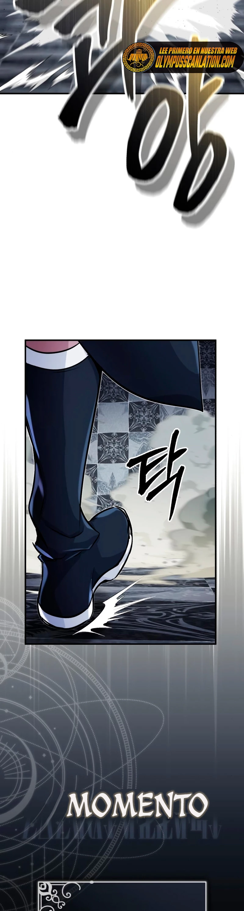 El mago oscuro reencarna Después De 66666 años > Capitulo 75 > Page 481