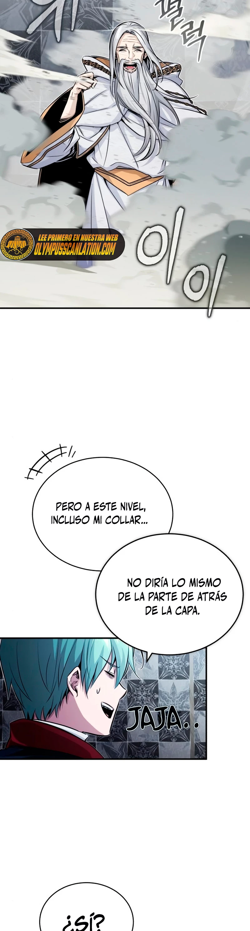 El mago oscuro reencarna Después De 66666 años > Capitulo 75 > Page 501