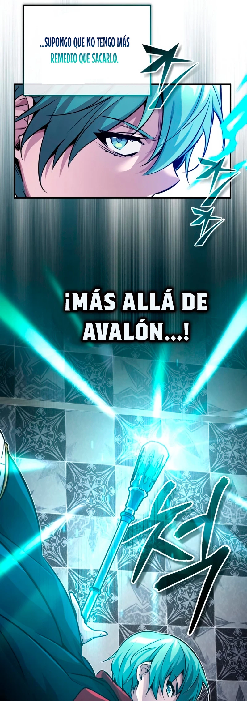 El mago oscuro reencarna Después De 66666 años > Capitulo 75 > Page 531