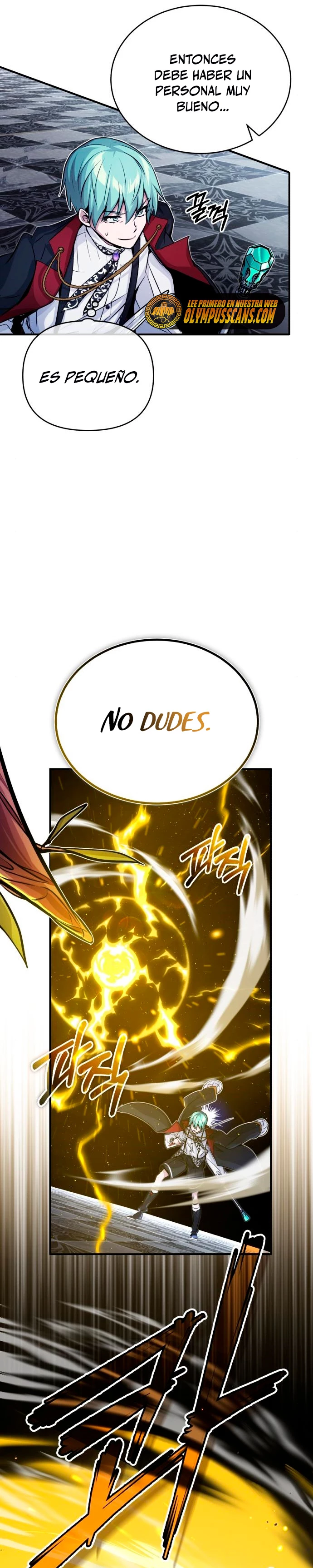 El mago oscuro reencarna Después De 66666 años > Capitulo 76 > Page 31