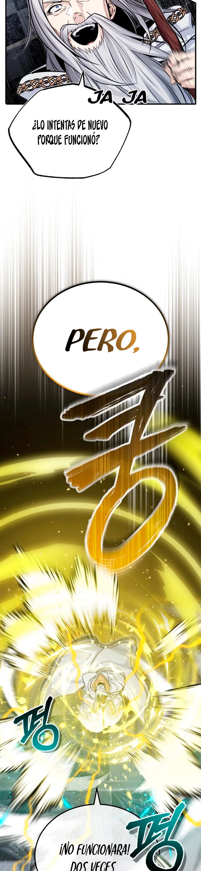 El mago oscuro reencarna Después De 66666 años > Capitulo 76 > Page 91