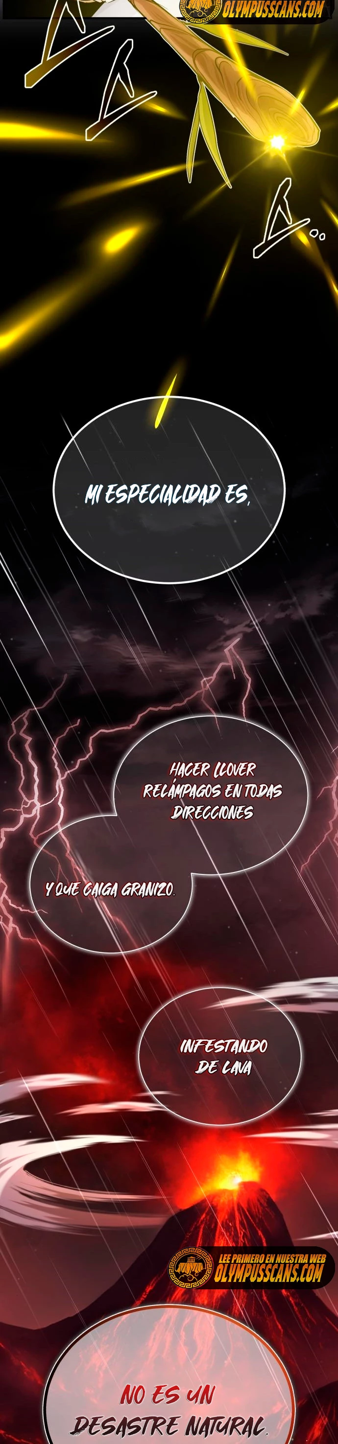 El mago oscuro reencarna Después De 66666 años > Capitulo 76 > Page 121