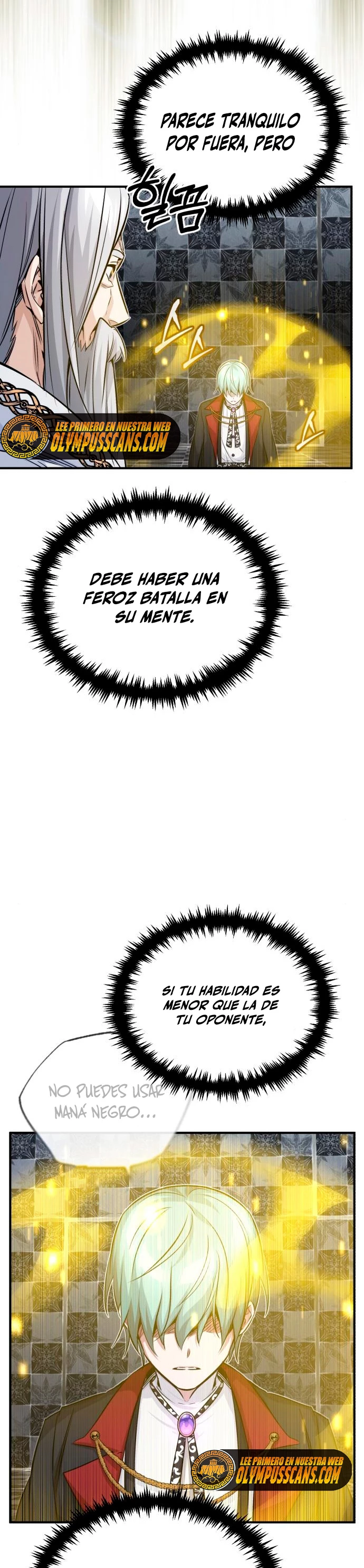 El mago oscuro reencarna Después De 66666 años > Capitulo 76 > Page 231