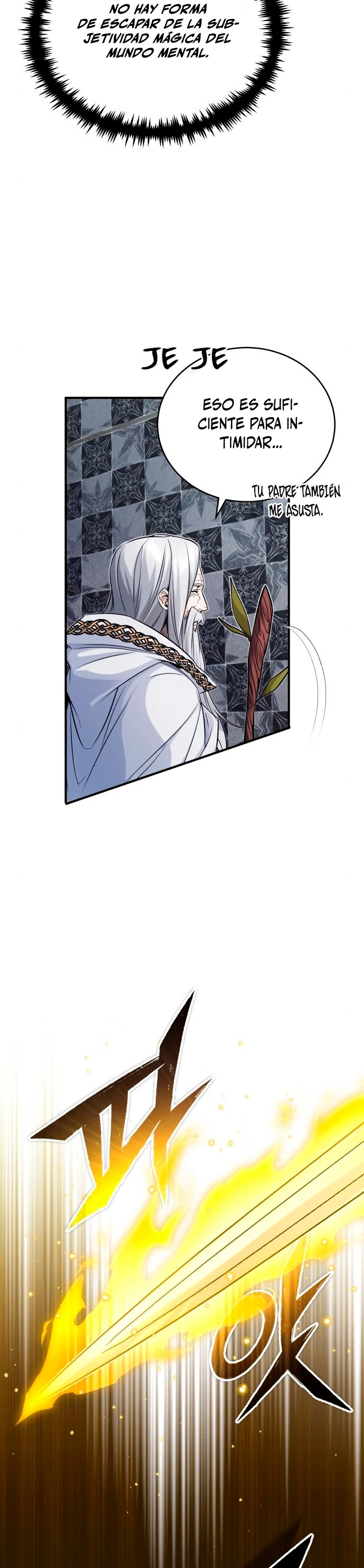 El mago oscuro reencarna Después De 66666 años > Capitulo 76 > Page 241