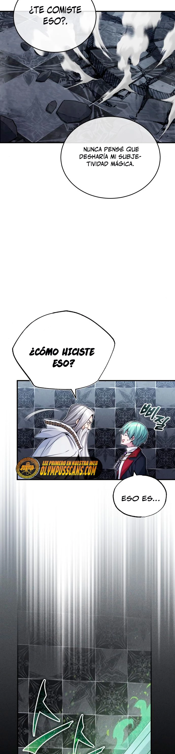 El mago oscuro reencarna Después De 66666 años > Capitulo 76 > Page 291