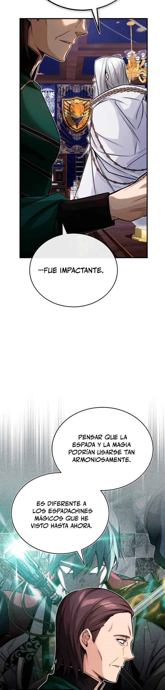 El mago oscuro reencarna Después De 66666 años > Capitulo 76 > Page 361