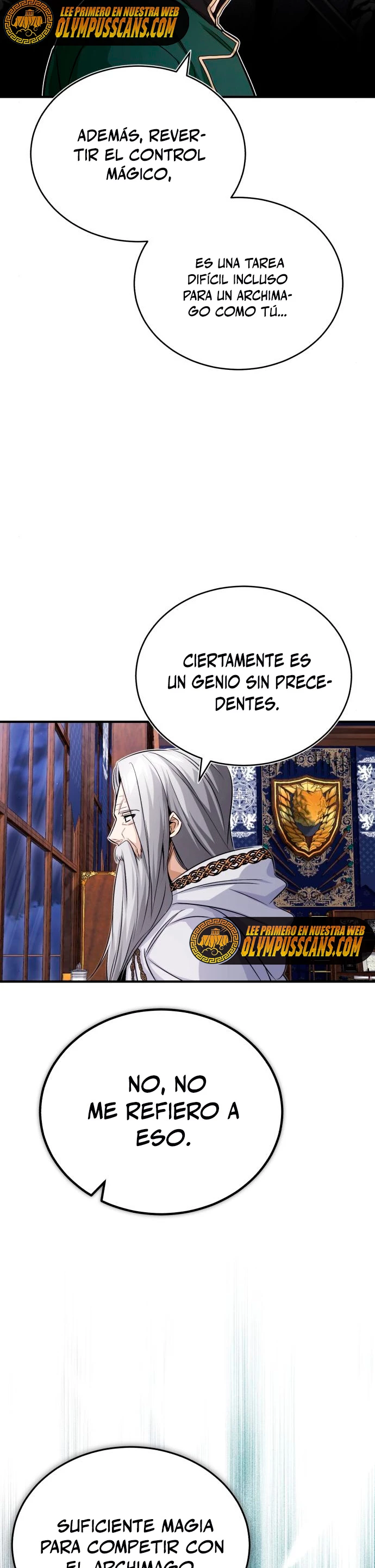 El mago oscuro reencarna Después De 66666 años > Capitulo 76 > Page 371