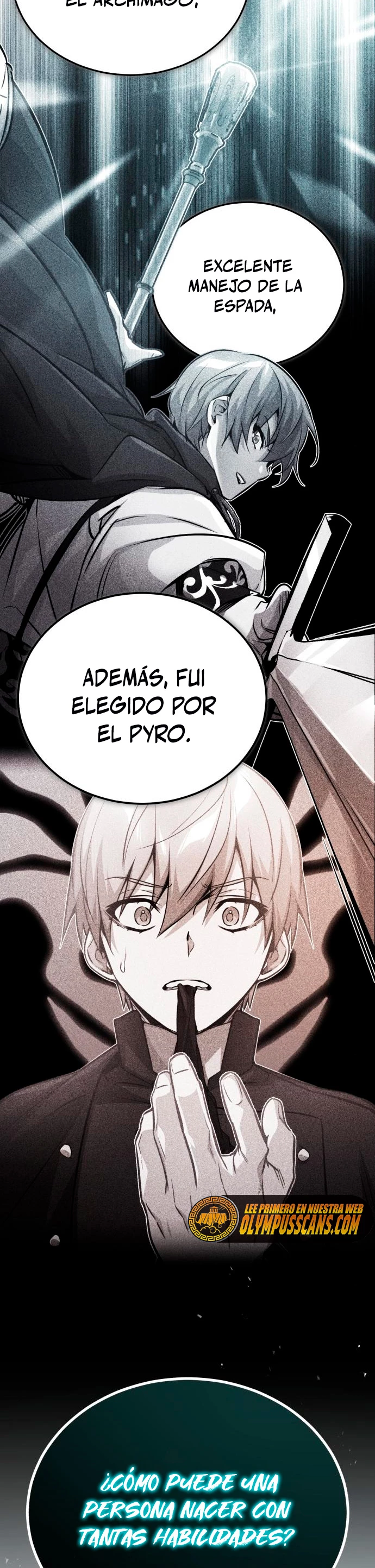 El mago oscuro reencarna Después De 66666 años > Capitulo 76 > Page 381