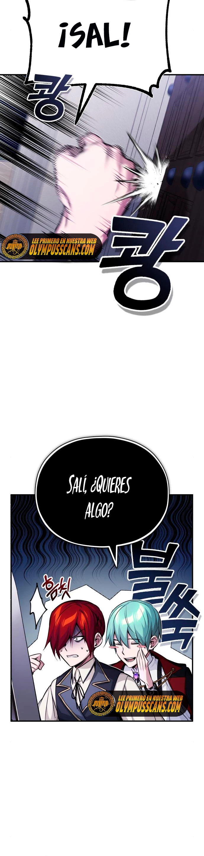 El mago oscuro reencarna Después De 66666 años > Capitulo 76 > Page 421