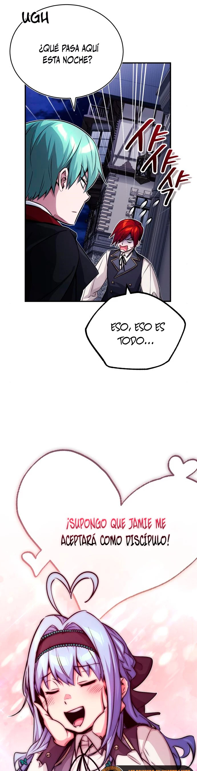 El mago oscuro reencarna Después De 66666 años > Capitulo 76 > Page 431