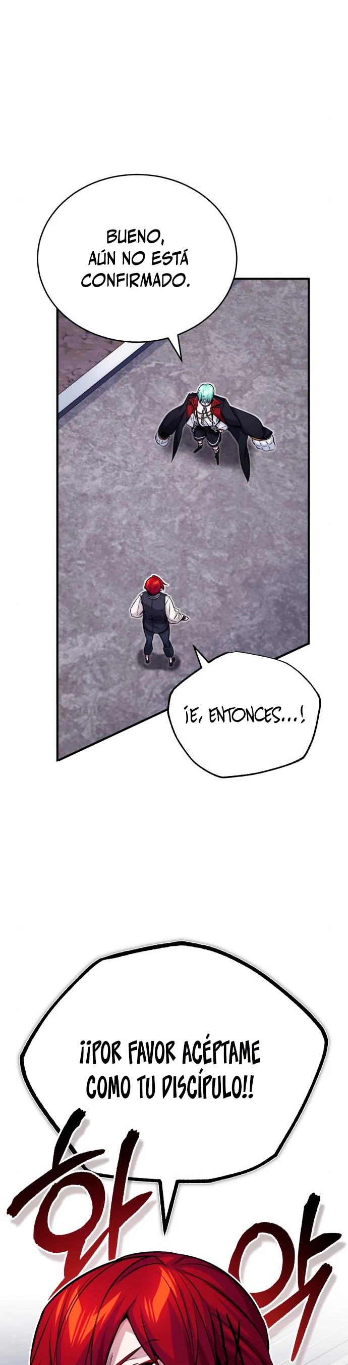 El mago oscuro reencarna Después De 66666 años > Capitulo 76 > Page 451